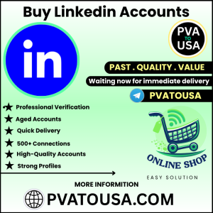 Buy Linkedin Accounts