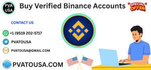 Buy Verified Binance Accounts