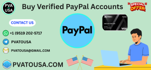 Buy Verified PayPal Accounts