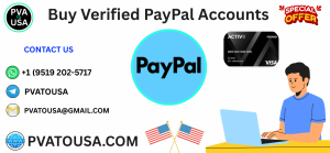 Buy Verified PayPal Accounts