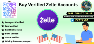 Buy Verified Zelle Accounts
