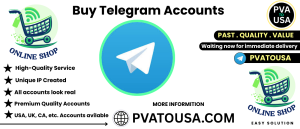 Buy Telegram Accounts
