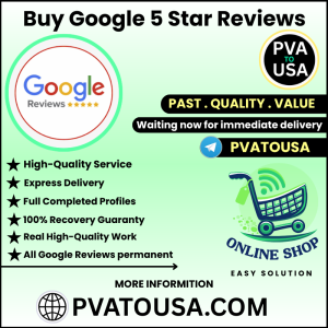 Buy Google 5 Star Reviews