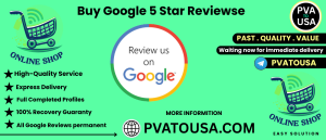 Buy Google 5 Star Reviews