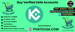 Buy Verified KuCoin Accounts