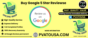 Buy Google 5 Star Reviews