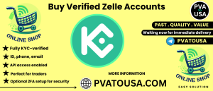Buy Verified KuCoin Accounts