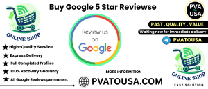 Buy Google 5 Star Reviews